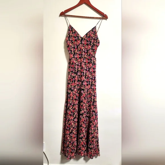 express silk dresses Express Geometric Short Sleeve Silk Dress Size Medium
